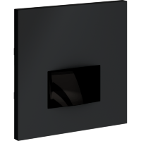 Накладка для датчика движения встраиваемого, S70 (графит)