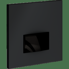 Накладка для датчика движения встраиваемого, S70 (графит)