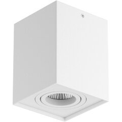 Накладной потолочный светильник Lightstar 52076 Rettango под лампу 1xGU10 50W Накладной потолочный светильник Lightstar 52076 Rettango под лампу 1xGU10 50W