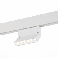 ST362.546.06 Трековый магнитный светодиодный светильник ST-Luce Skyline 48V CRI90+ 4000К 532Лм 36° 6Вт