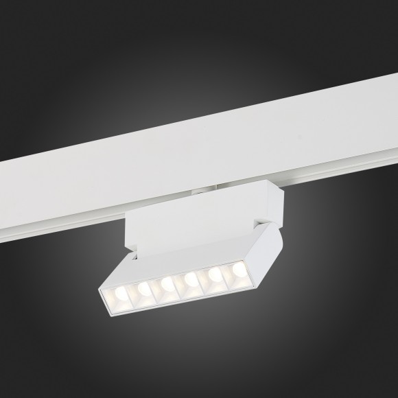 ST362.546.06 Трековый магнитный светодиодный светильник ST-Luce Skyline 48V CRI90+ 4000К 532Лм 36° 6Вт ST362.546.06 Трековый магнитный светодиодный светильник ST-Luce Skyline 48V CRI90+ 4000К 532Лм 36° 6Вт