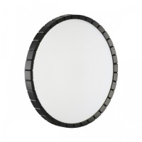 Светильник LED 48Вт 4000К D385 IP43 Sonex ATABI BLACK 7649/DL