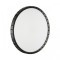 Светильник LED 48Вт 4000К D385 IP43 Sonex ATABI BLACK 7649/DL