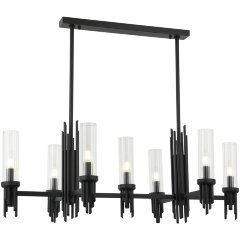 Люстра на штанге Stilfort 2170/02/07PL серия Graff