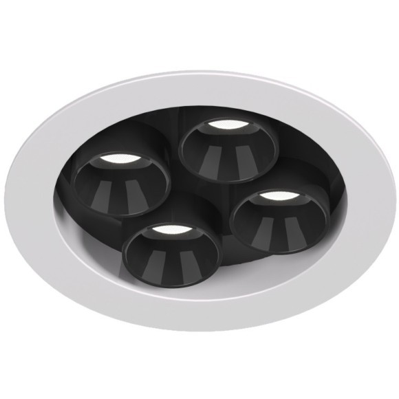 Точечный светильник SPACE DK2510-WB Точечный светильник SPACE DK2510-WB