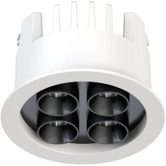 Точечный светильник SPACE DK2510-WB Точечный светильник SPACE DK2510-WB