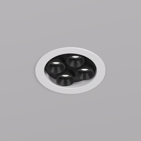 Точечный светильник SPACE DK2510-WB Точечный светильник SPACE DK2510-WB