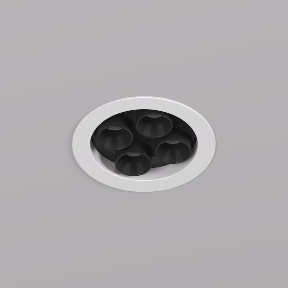 Точечный светильник SPACE DK2510-WB Точечный светильник SPACE DK2510-WB