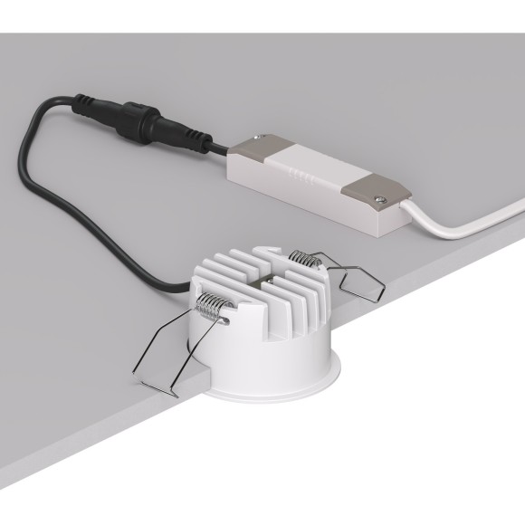 Точечный светильник SPACE DK2510-WB Точечный светильник SPACE DK2510-WB