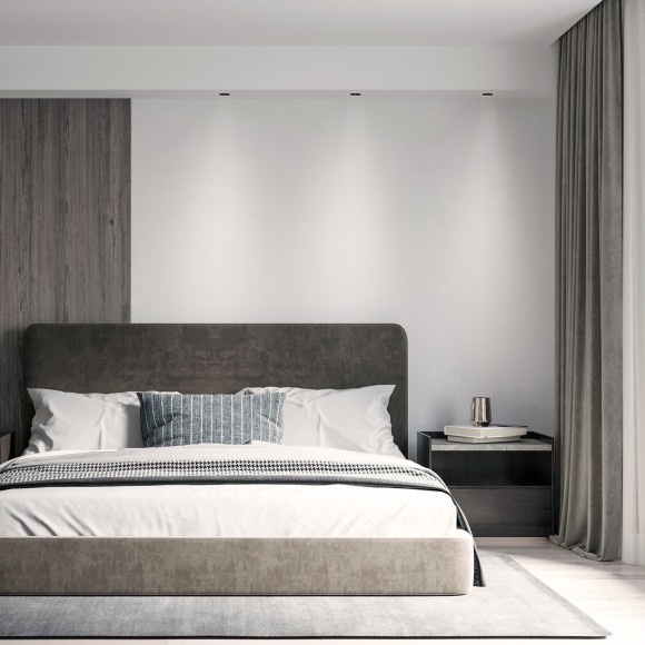 Точечный светильник SPACE DK2510-WB Точечный светильник SPACE DK2510-WB