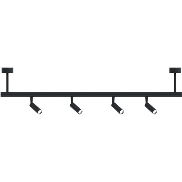 ST1652.447.18 Модульный линейный светодиодный светильник 86см 18W 4000К CRI90+ ST Luce Techno