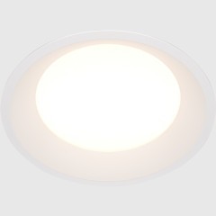 Встраиваемый светильник Technical DL053-18W3K-W