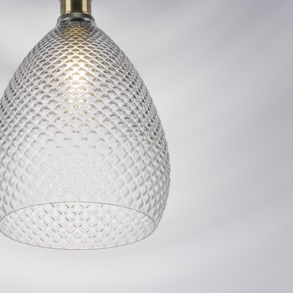 Подвесной светильник с 1 плафоном Lightstar 798021 Genni под лампу 1xE27 40W