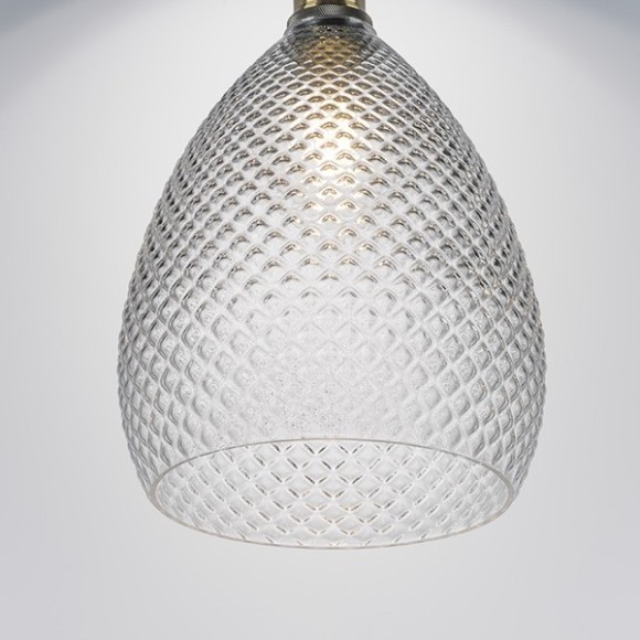 Подвесной светильник с 1 плафоном Lightstar 798021 Genni под лампу 1xE27 40W