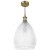 Подвесной светильник с 1 плафоном Lightstar 798021 Genni под лампу 1xE27 40W