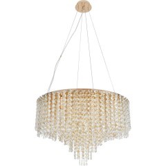 Люстра подвесная Stilfort 2187/03/12P, серия Rain of Crystal Люстра подвесная Stilfort 2187/03/12P, серия Rain of Crystal