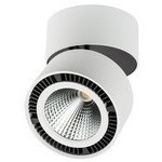 Накладной потолочный светильник Lightstar 213850 Forte Muro светодиодный LED 400W