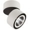 Накладной потолочный светильник Lightstar 213850 Forte Muro светодиодный LED 400W