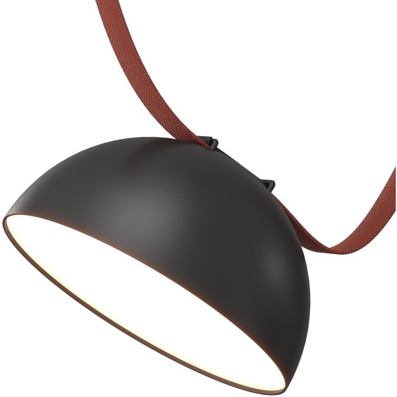 DK5560-BK Cветодиодный светильник на ременный шинопровод Denkirs Belty CRI90+ 4000К 1800Лм 120° 24Вт