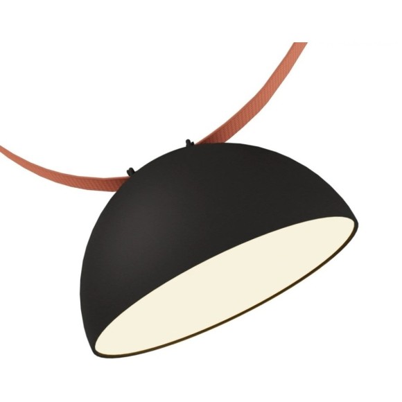 DK5560-BK Cветодиодный светильник на ременный шинопровод Denkirs Belty CRI90+ 4000К 1800Лм 120° 24Вт