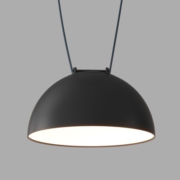 DK5560-BK Cветодиодный светильник на ременный шинопровод Denkirs Belty CRI90+ 4000К 1800Лм 120° 24Вт