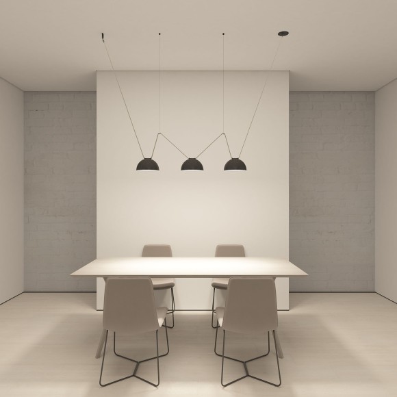 DK5560-BK Cветодиодный светильник на ременный шинопровод Denkirs Belty CRI90+ 4000К 1800Лм 120° 24Вт