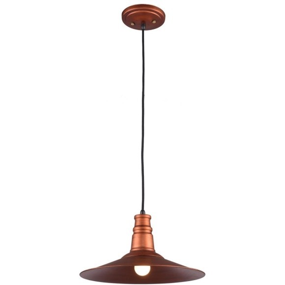 Подвесной светильник с 1 плафоном Lussole GRLSP-9697 MASSAPEQUA IP21 под лампу 1xE27 10W