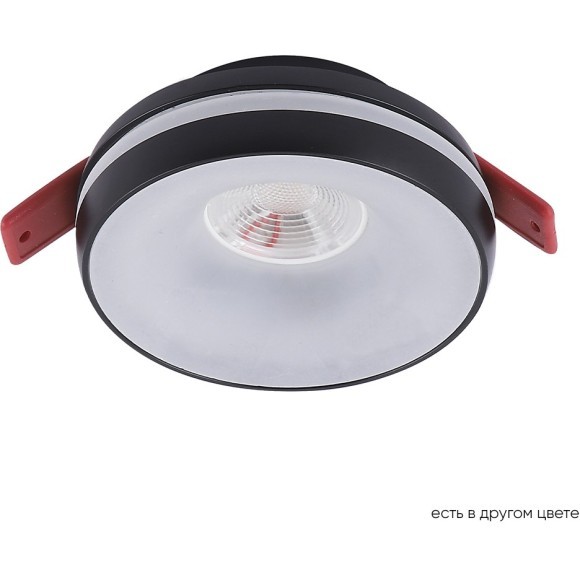 Светильник встраиваемый Crystal Lux CLT 063C1 BL