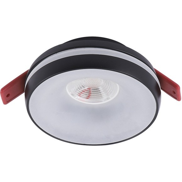 Светильник встраиваемый Crystal Lux CLT 063C1 BL