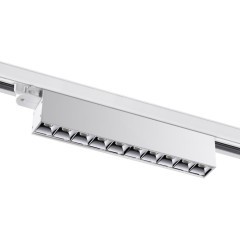 Трековый светильник трехфазный 220V светодиодный Iter 358844