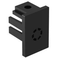 Комплект 2 боковых заглушек для шинопроводов A624106 A624206 A622106 и A622206 Arte Lamp Presto A622006E