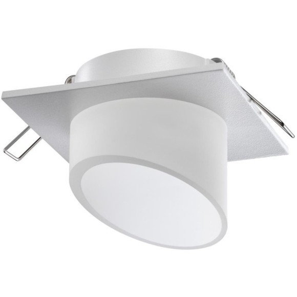 Встраиваемый светильник Novotech 370899 LIRIO под лампу 1xGU10 9W Встраиваемый светильник Novotech 370899 LIRIO под лампу 1xGU10 9W