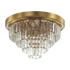 Люстра потолочная Lumion 5257/6C ZAHA под лампы 6xE14 6*40W Люстра потолочная Lumion 5257/6C ZAHA под лампы 6xE14 6*40W