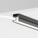 Токоведущий светильник 3м для уличной трековой системы Maytoni Elasity IP65 Outdoor O-TR001-LL-L30W3K