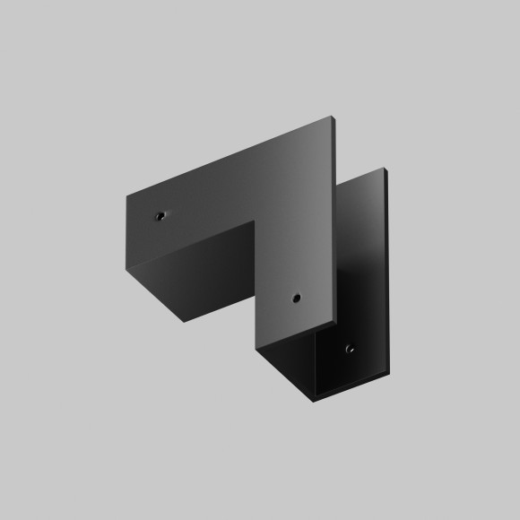 Коннектор с потолка на стену для профиля Maytoni Elasity IP65 Outdoor O-TR001-OC