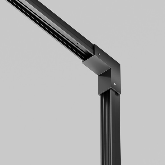 Коннектор с потолка на стену для профиля Maytoni Elasity IP65 Outdoor O-TR001-OC