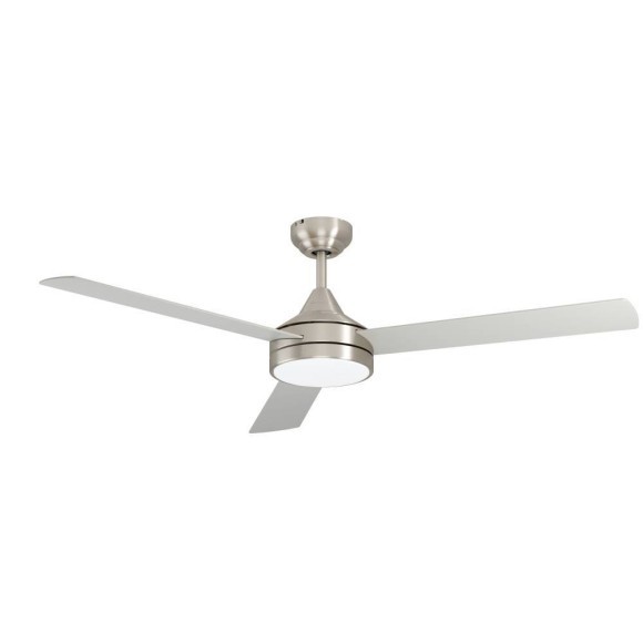 35081 SESIMBRA Светодиодный потолочный вентилятор-светильник управляемый пультом, 19Вт, 2300Лм, 3500К