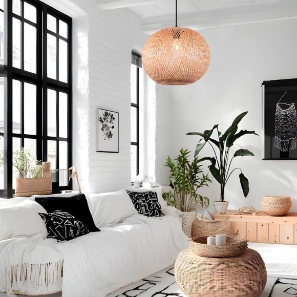 Подвесной светильник Paleas 4271-1P