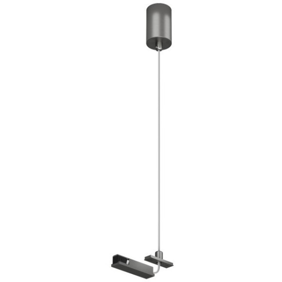 Подвод питания 2м при подвесном монтаже Denkirs Shine 48V TR5717-DN
