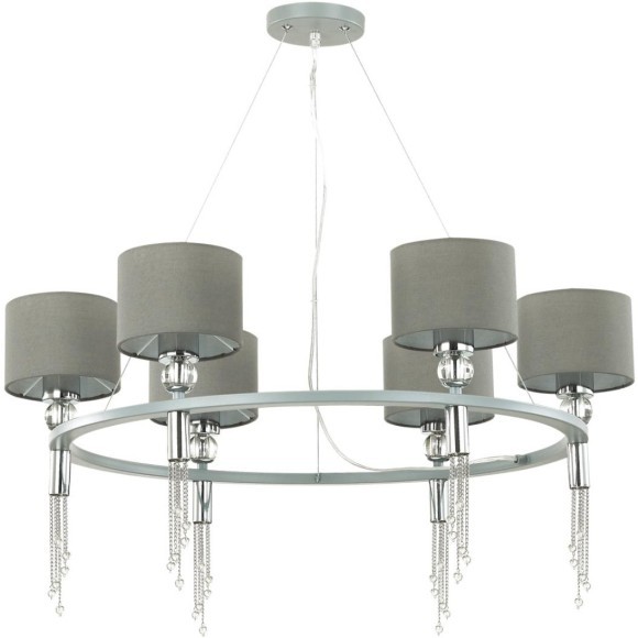 Люстра подвесная Lumion 4515/6 SANTIAGO под лампы 6xE27 6*60W