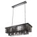 10018/800R Подвесная люстра LOFT IT Prism