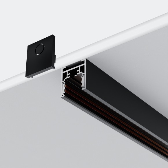 Шинопровод магнитный 2м низкопрофильный накладной TRXM034-412B Шинопровод магнитный 2м низкопрофильный накладной TRXM034-412B
