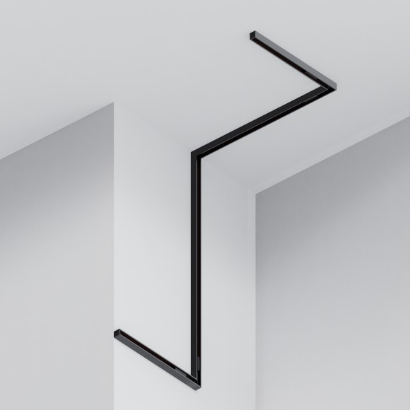 Шинопровод магнитный 2м низкопрофильный накладной TRXM034-412B Шинопровод магнитный 2м низкопрофильный накладной TRXM034-412B