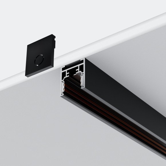 Шинопровод магнитный 2м низкопрофильный накладной TRXM034-412B Шинопровод магнитный 2м низкопрофильный накладной TRXM034-412B