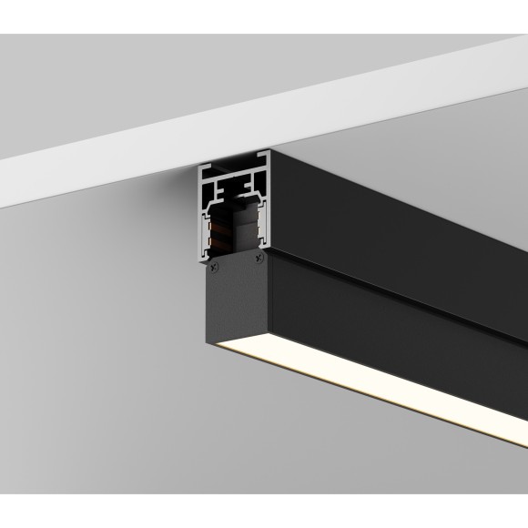 Шинопровод магнитный 2м низкопрофильный накладной TRXM034-412B Шинопровод магнитный 2м низкопрофильный накладной TRXM034-412B