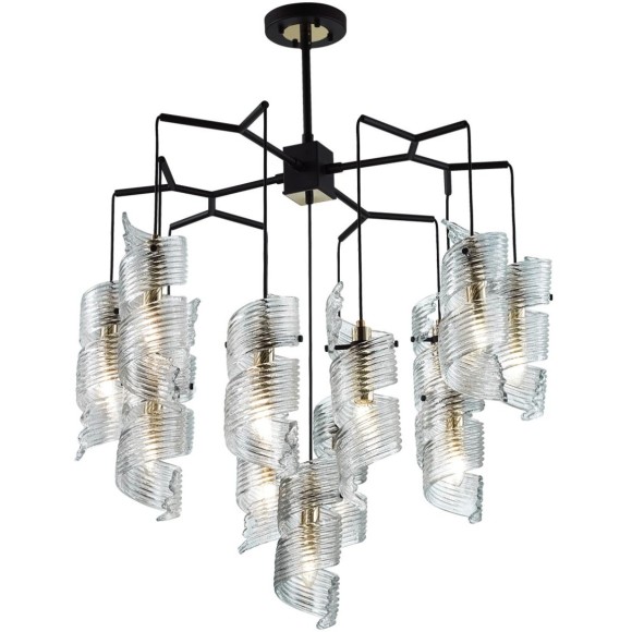 Люстра E14 Odeon Light FUSILLI 5439/13