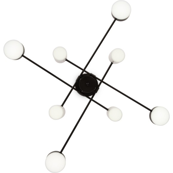 Потолочный светильник Freya FR6048CL-L8B