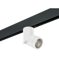 PRO051016 Трековый магнитный светильник Lightstar TETA PRO 220V под сменную лампу GU10