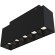 TR014-2-10W4K-B Трековый магнитный светодиодный светильник Maytoni Gravity CRI90+ 4000К 700Лм 24° 10Вт