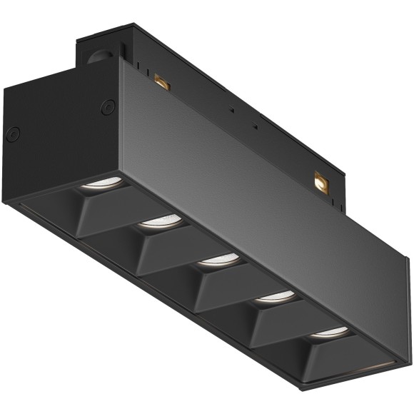 TR014-2-10W4K-B Трековый магнитный светодиодный светильник Maytoni Gravity CRI90+ 4000К 700Лм 24° 10Вт TR014-2-10W4K-B Трековый магнитный светодиодный светильник Maytoni Gravity CRI90+ 4000К 700Лм 24° 10Вт